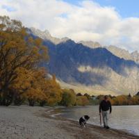 Autumn, Queenstown.