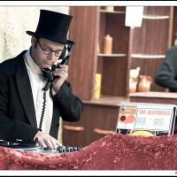 Stylish Dj