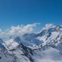 Mountain Panorama #1