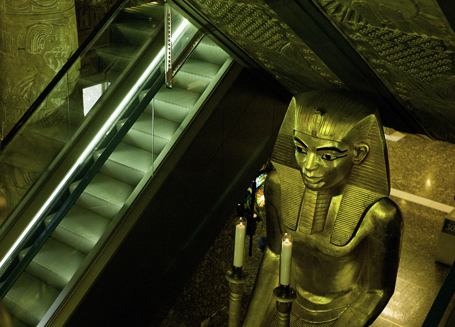 Eascalating Pharaoh