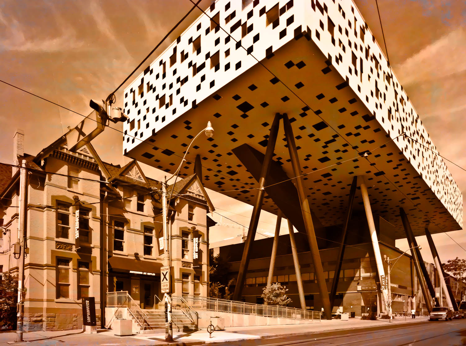 Alsop Ocad